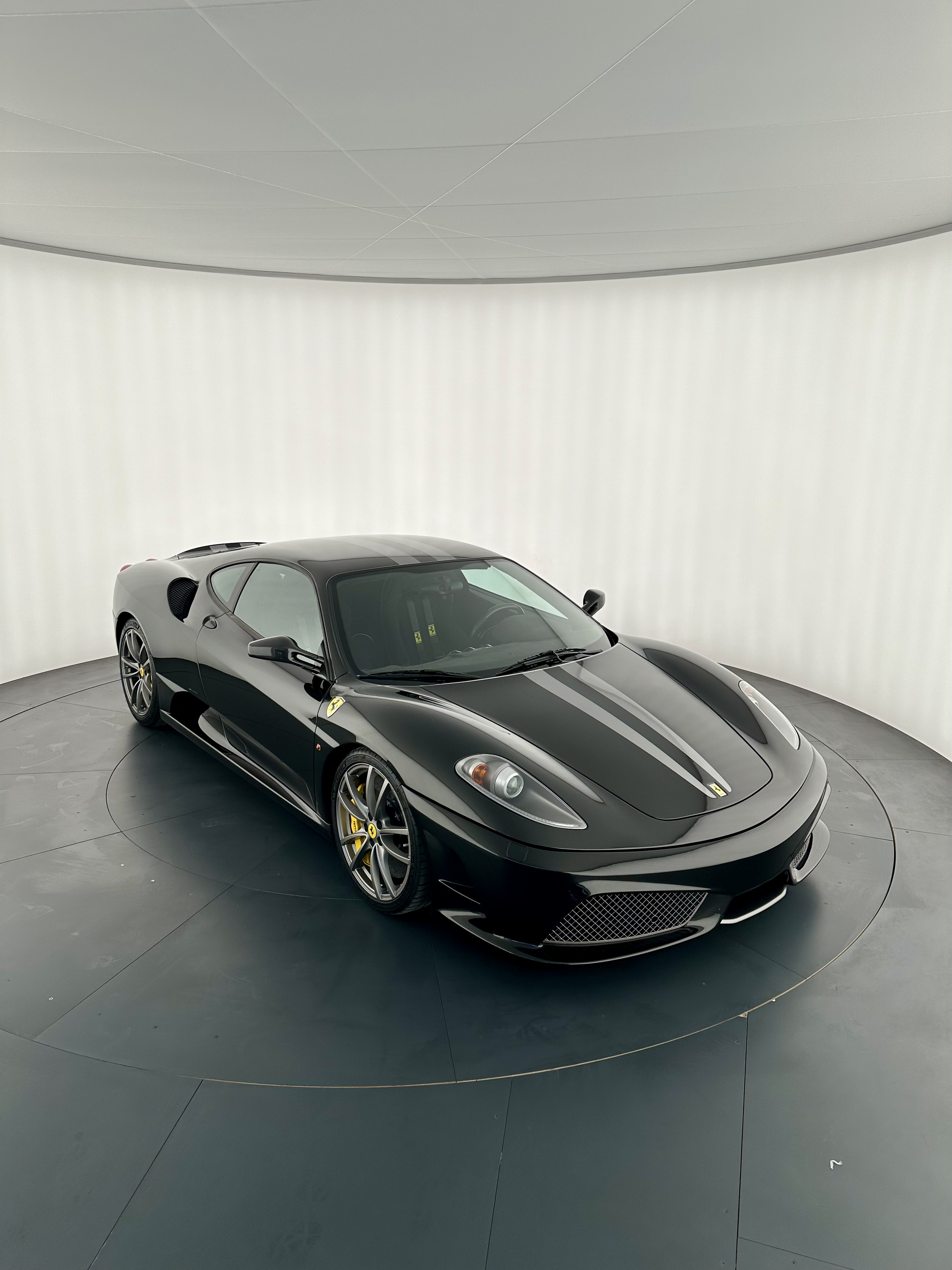 Ferrari 430 Scuderia Benzina, 2009: photo 2 from another angle