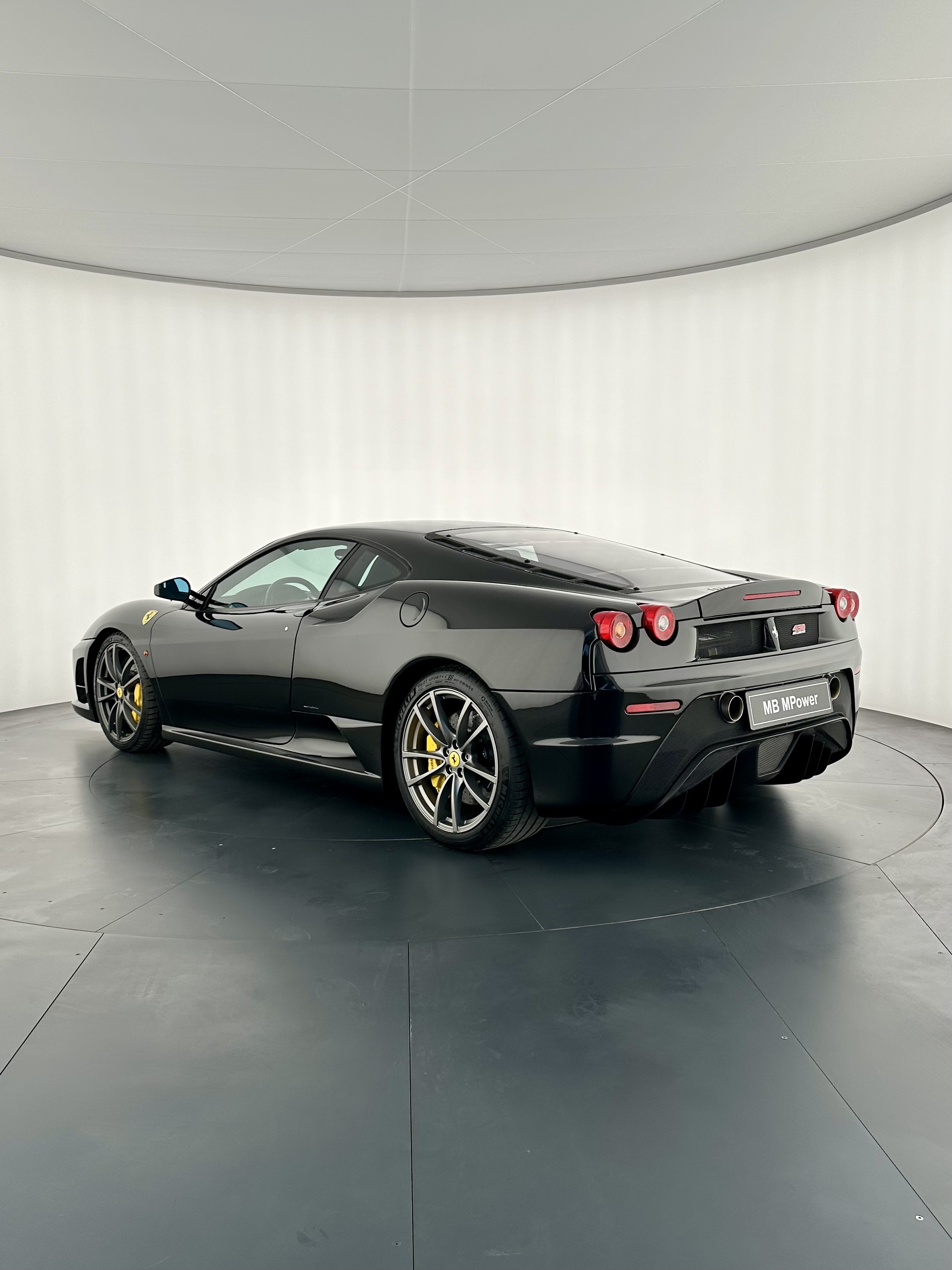 Ferrari 430 Scuderia Benzina, 2009: photo 5 from another angle