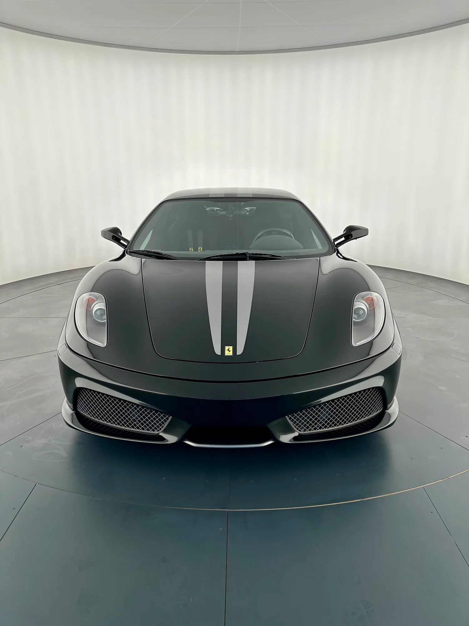 Ferrari 430 Scuderia Benzina, 2009: main vehicle photo