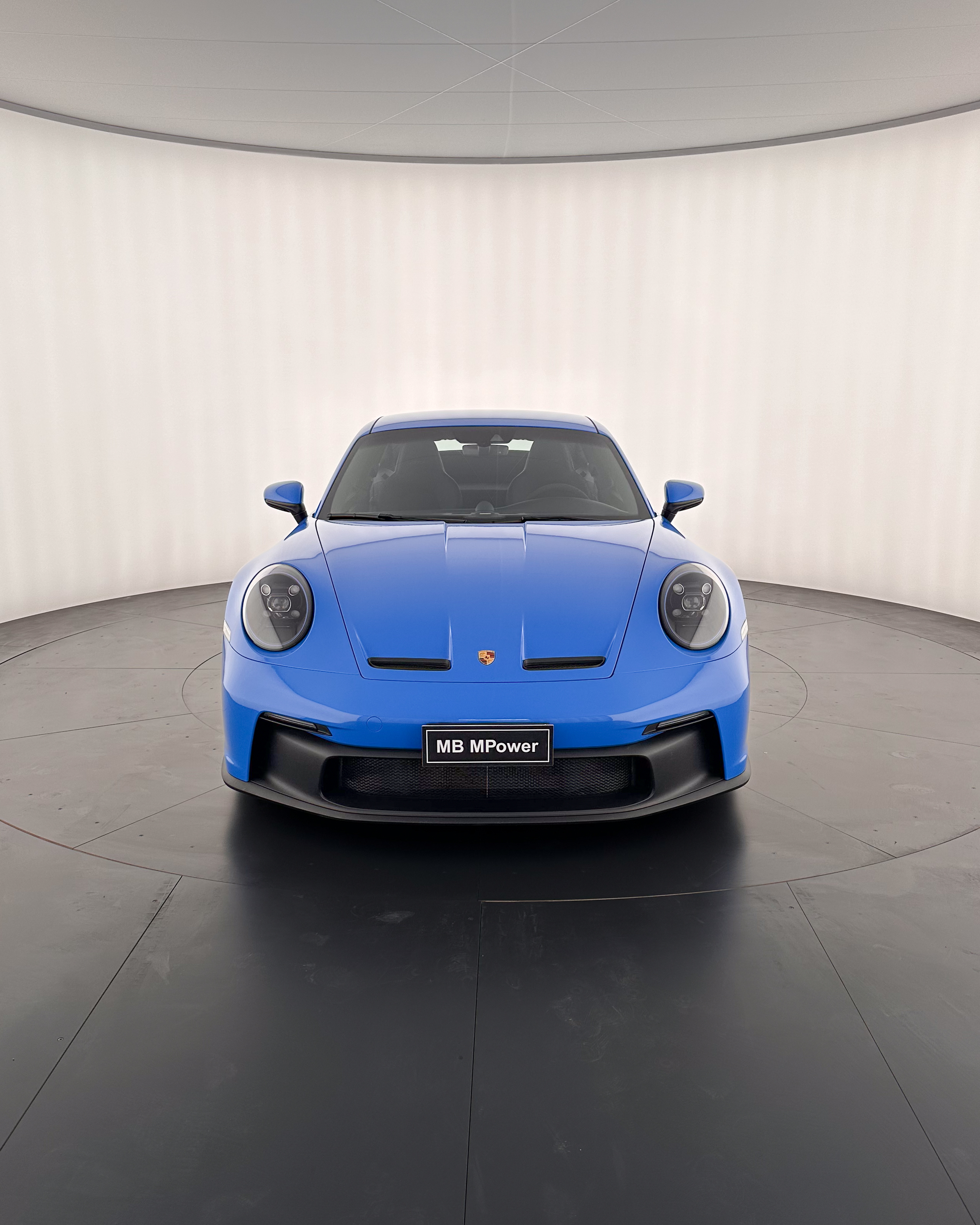 Porsche 992 Gt3, 2022: main vehicle photo