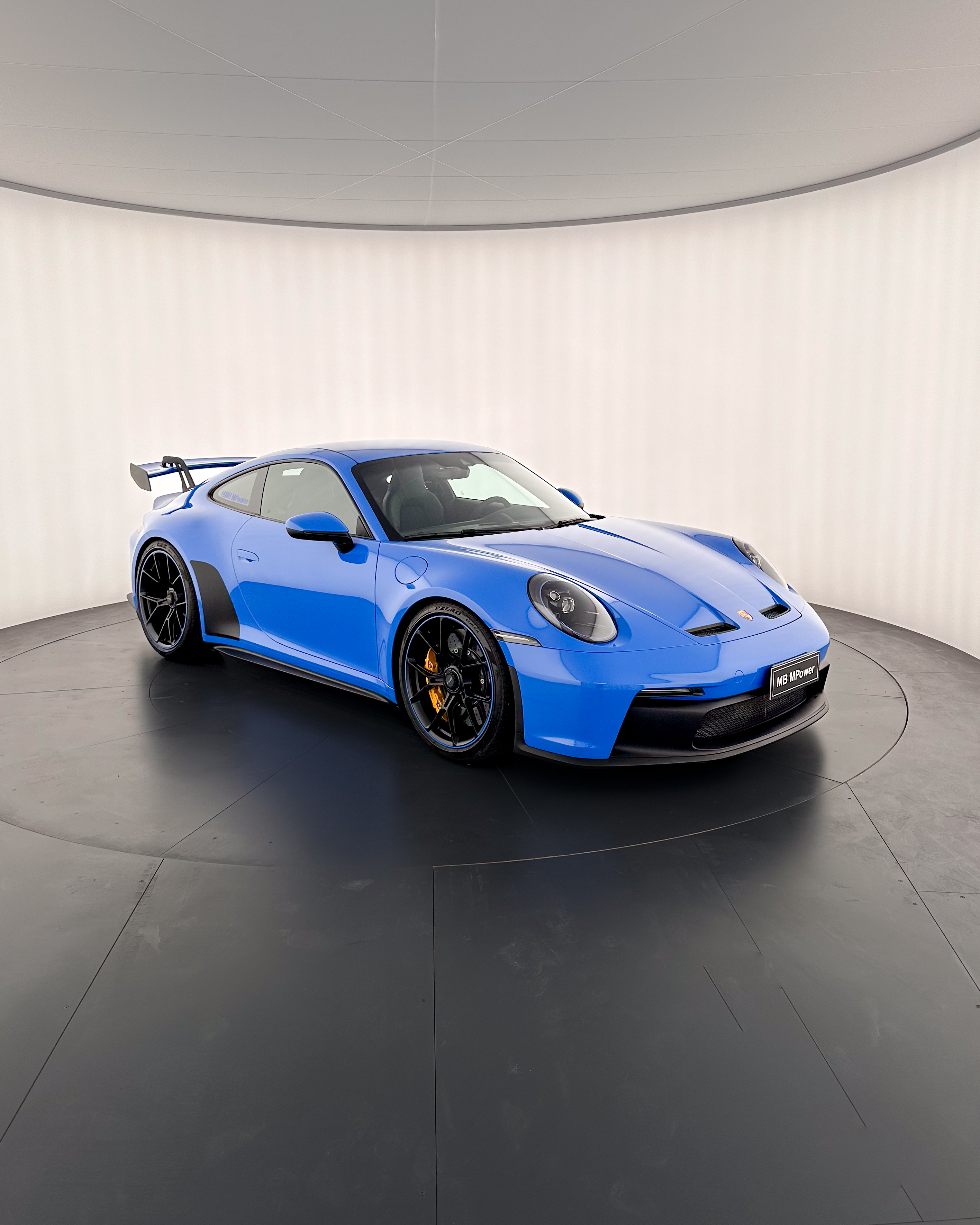 Porsche 992 Gt3, 2022: photo 5 from another angle