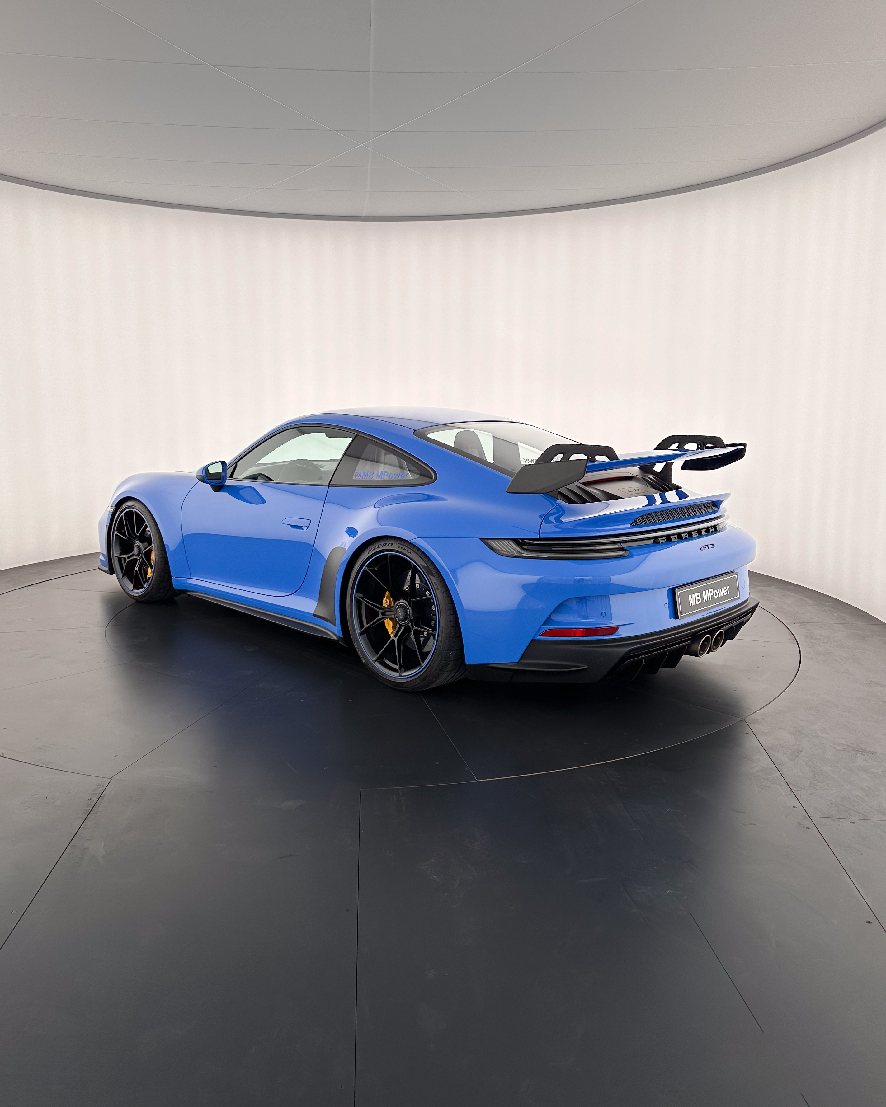 Porsche 992 Gt3, 2022: photo 6 from another angle