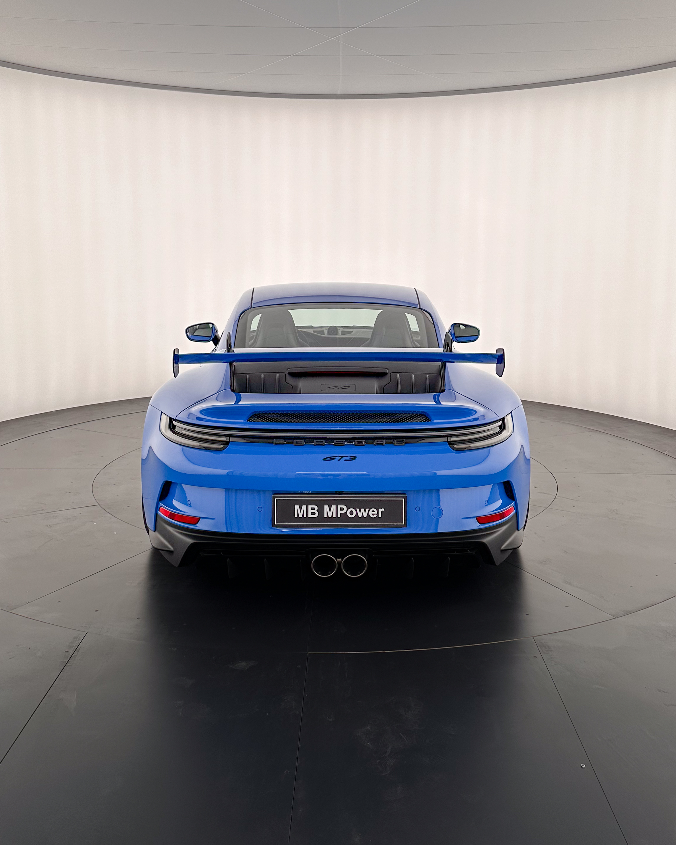 Porsche 992 Gt3, 2022: photo 8 from another angle