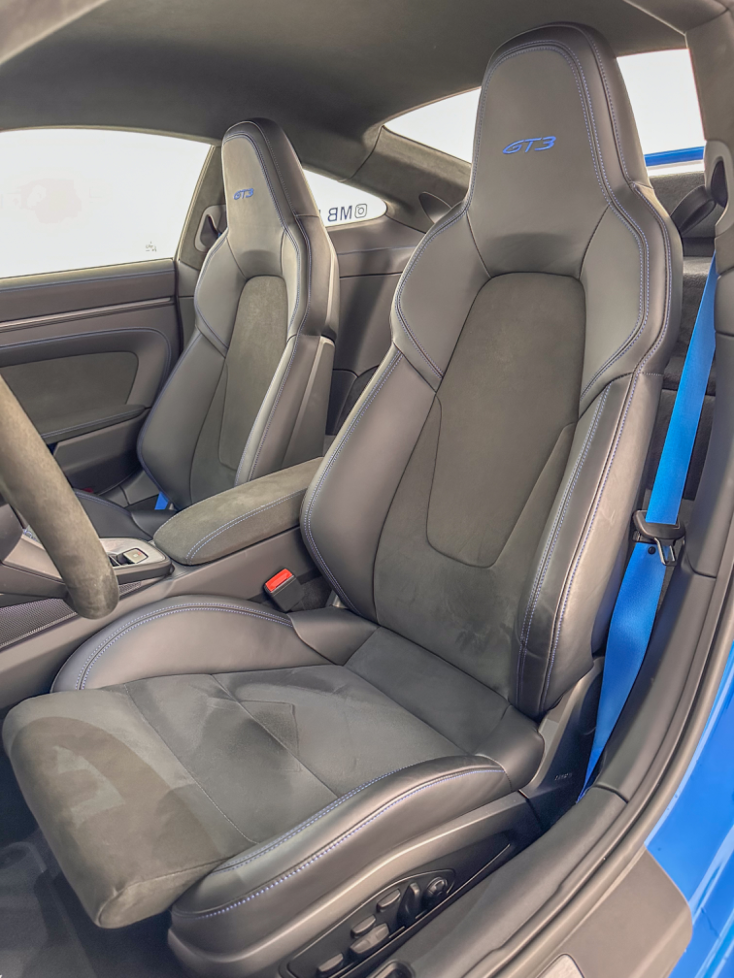 Porsche 992 Gt3, 2022: photo 10 from another angle