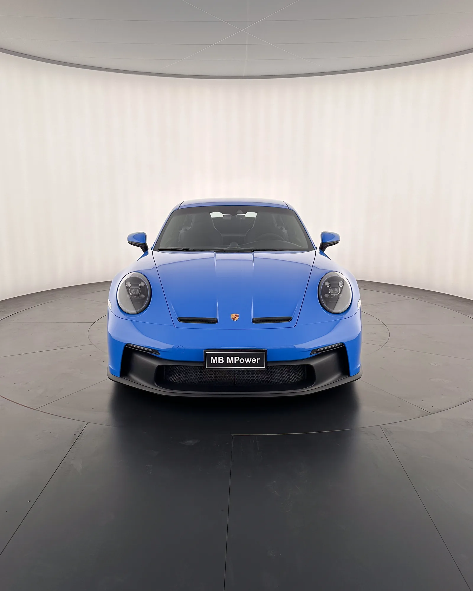 Porsche 992 Gt3, 2022: main vehicle photo