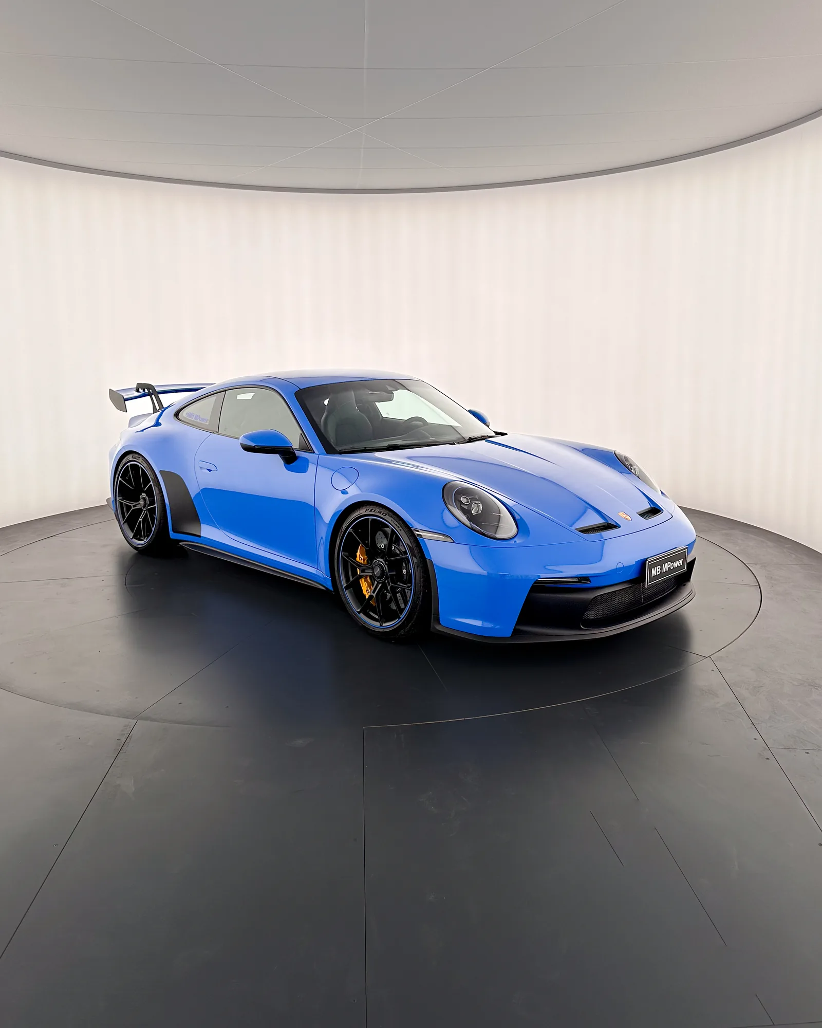 Porsche 992 Gt3, 2022: photo 5 from another angle