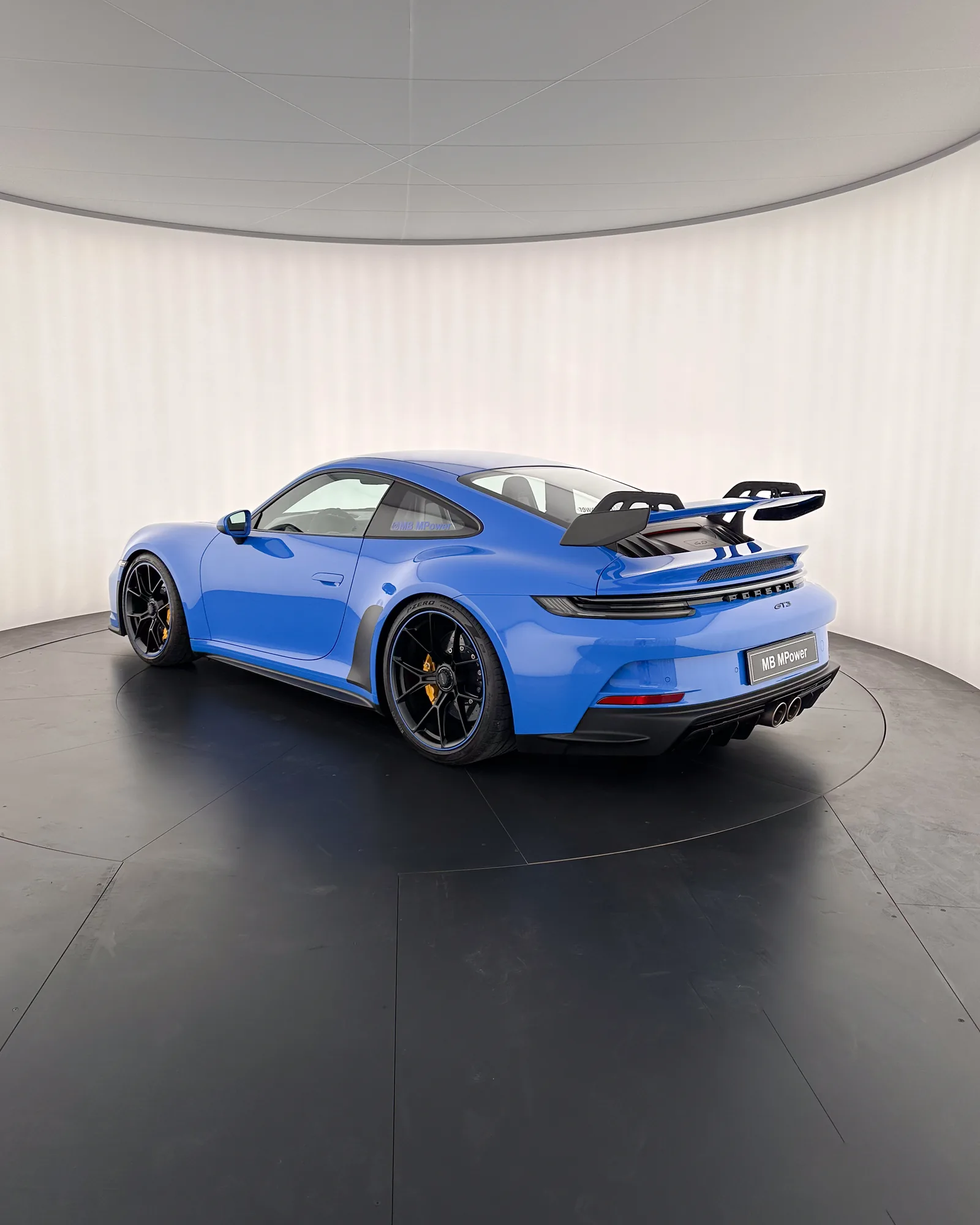 Porsche 992 Gt3, 2022: photo 6 from another angle