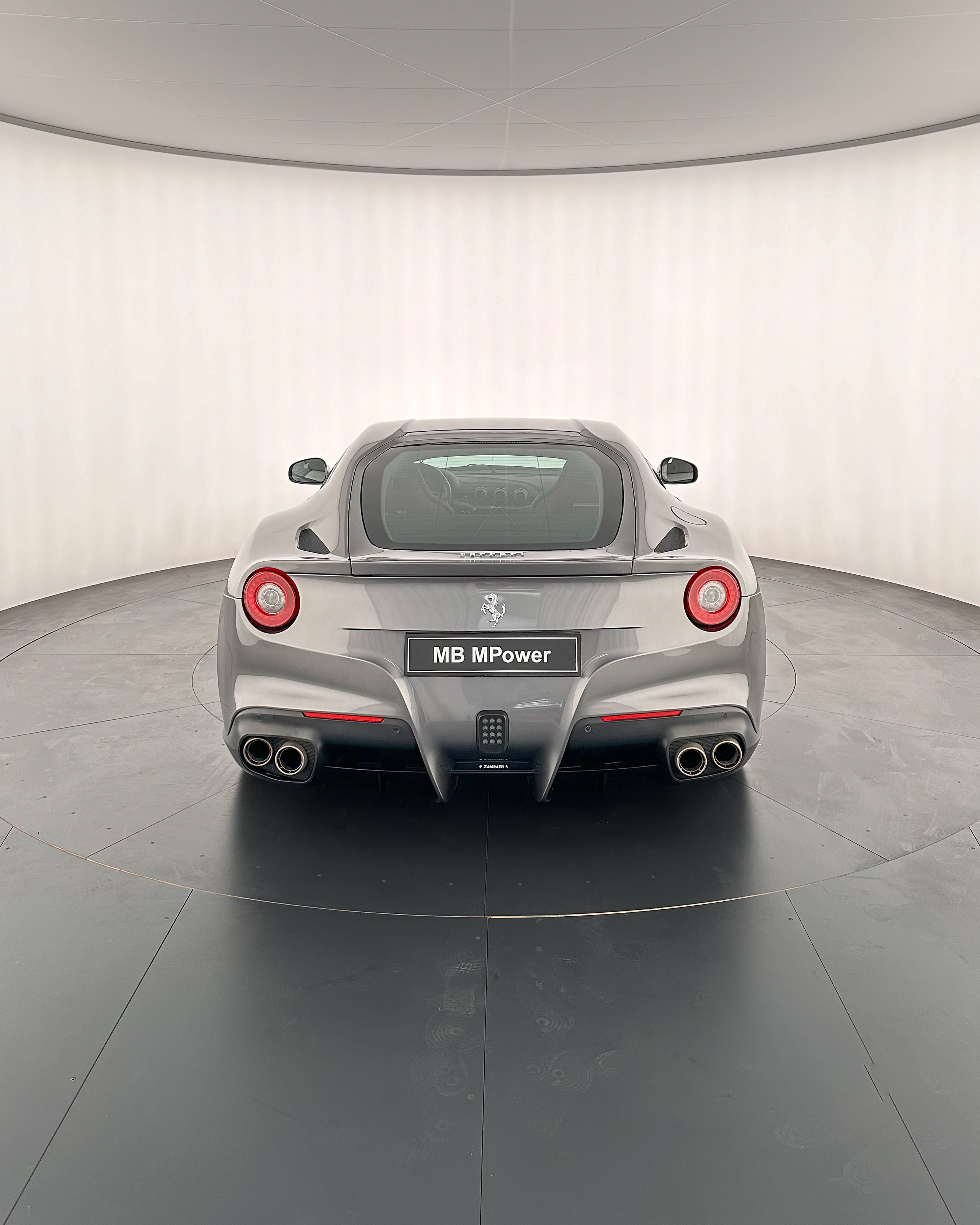 Ferrari F12, 2013: photo 8 from another angle